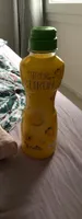 Sirop parfum citron l'abeille