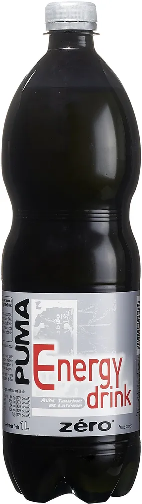 Puma Energy Drink Zero