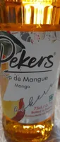 Sirop de mangue