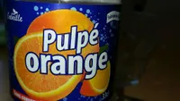 Pulpe orange