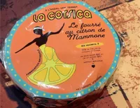 Fourre au citron de mammone