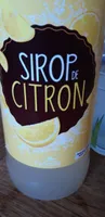 Sirop de citron