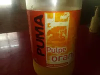 Pulpé orange