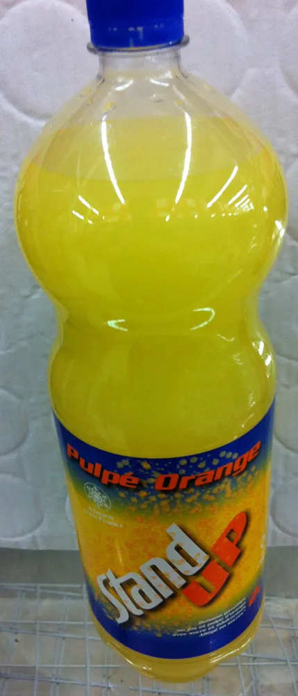pulpé orange
