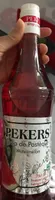 Sirop de pasteque