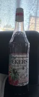 Pekers Sirop de Fraise
