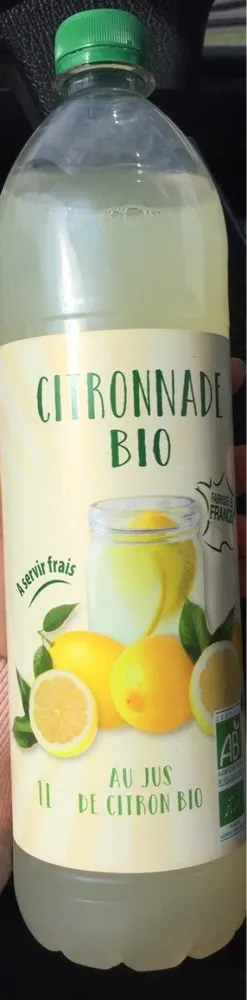 Citronnade bio