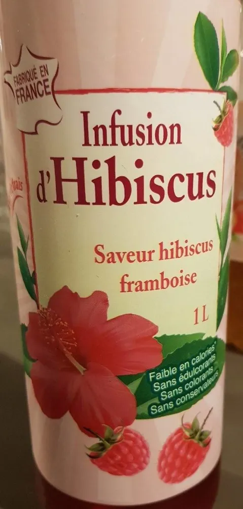 Infusion Hibiscus