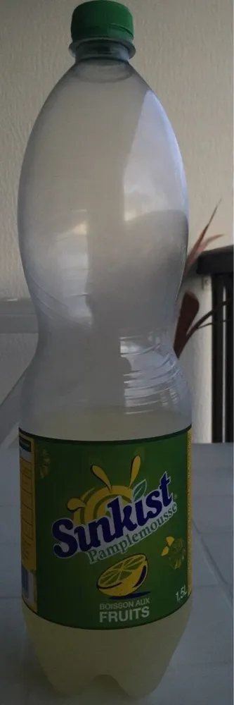 Sunkist pamplemousse