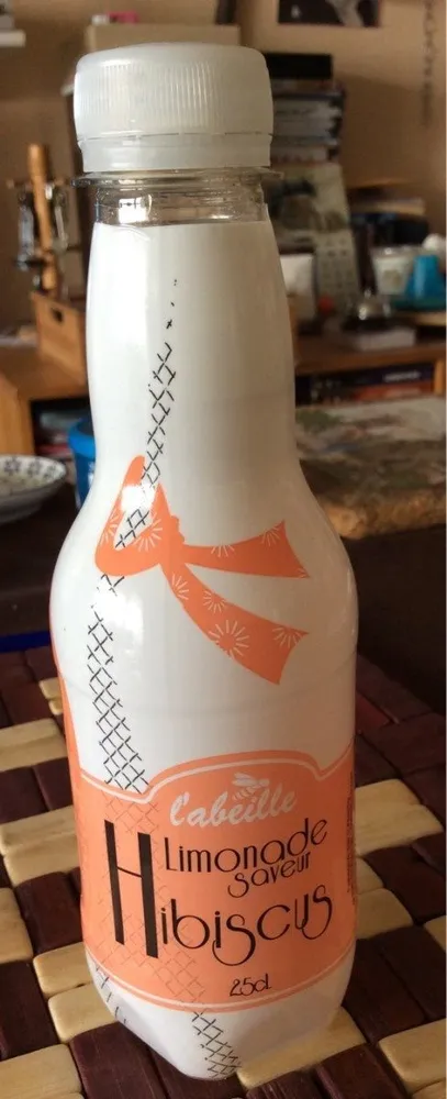 Limonade saveur