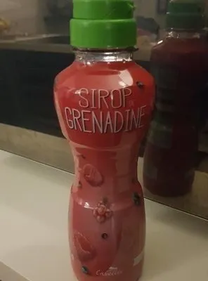 Sirop de grenadine