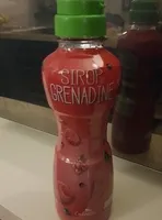 Sirop de grenadine