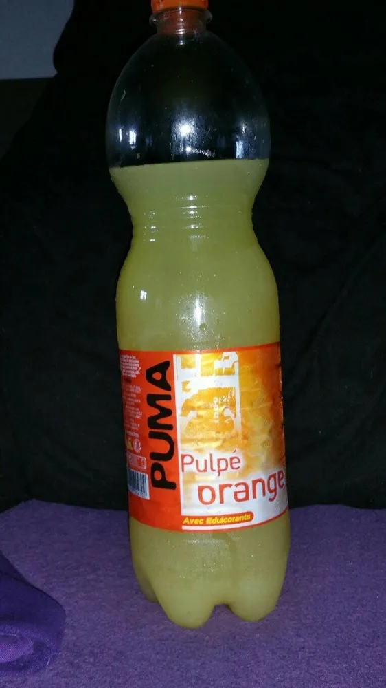 Pulpe orange