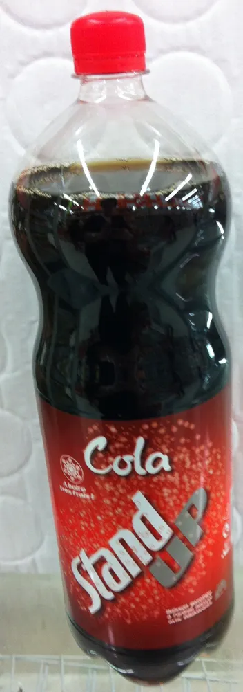 Cola stand up
