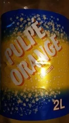 Pulpe orange