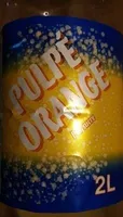 Pulpe orange