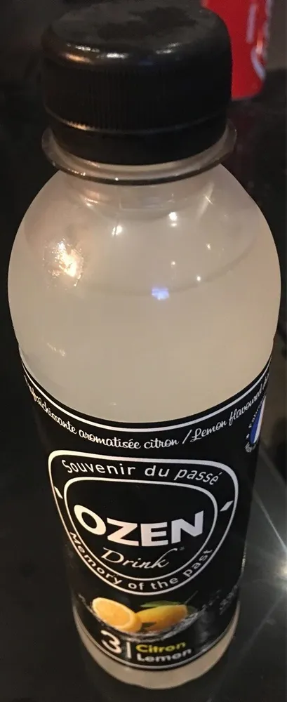 Ozen Drink citron