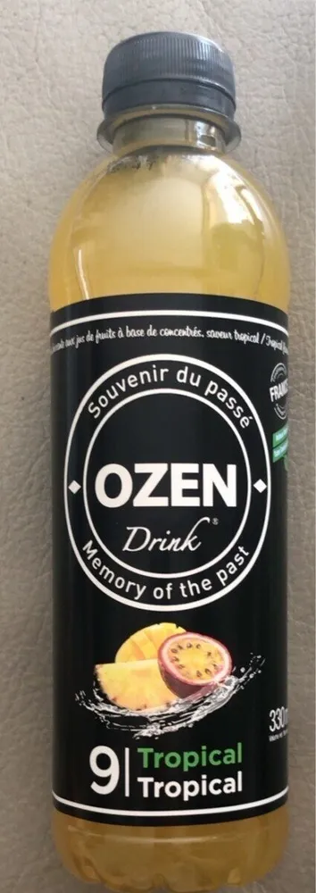 OZEN Drink tropical
