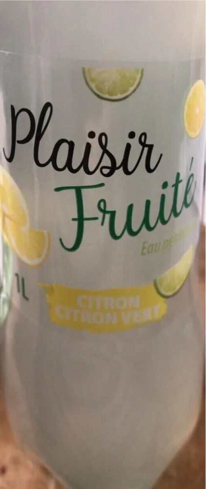 Plaisir fruité