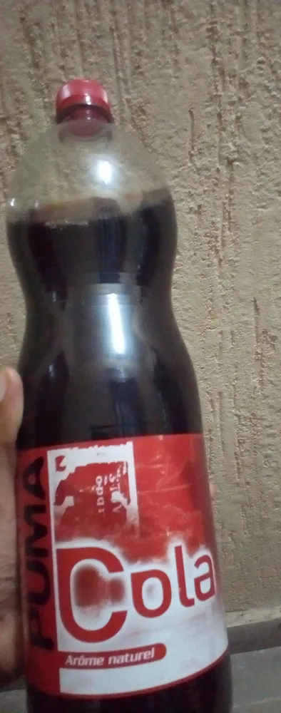 PUMA Cola
