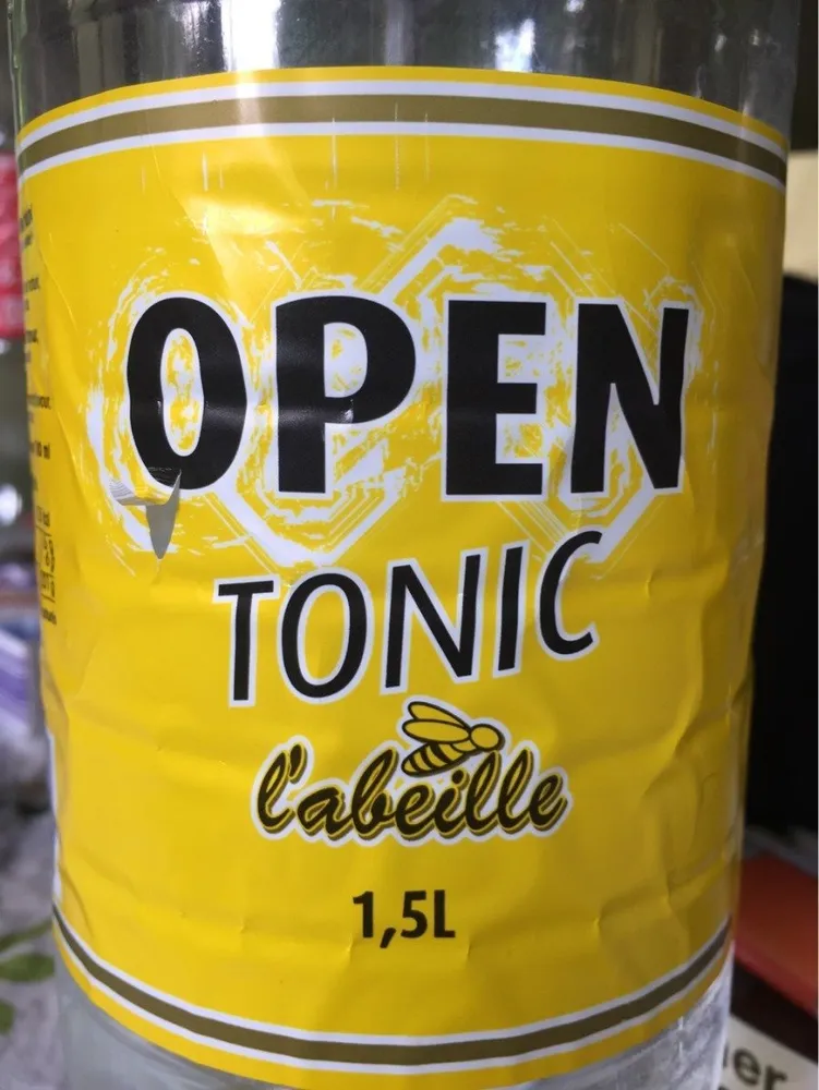 Open tonic