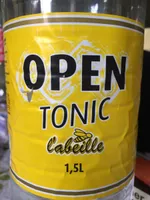 Open tonic