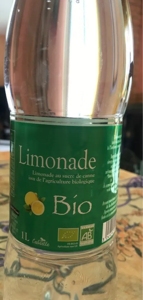 Limonade Bio