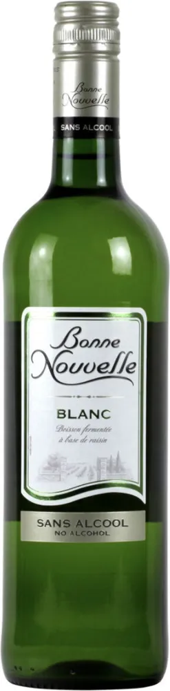 Vin Blanc Sans Alcool Bonne Nouvelle