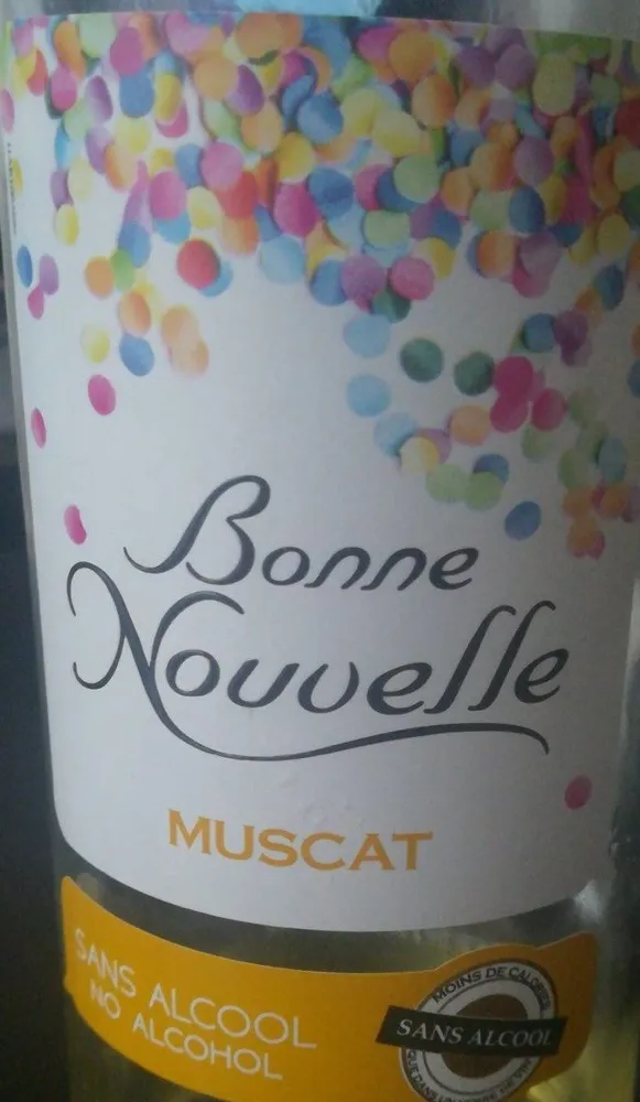 Muscat sans alcool