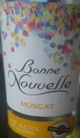 Muscat sans alcool