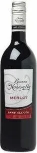 BONNE NOUVELLE Merlot Rødvin