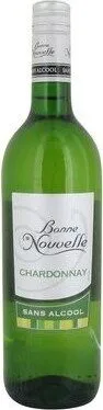 BONNE NOUVELLE Chardonnay Hvidvin