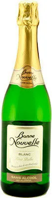 Bonne Nouvelle "fines bulles sans alcool"