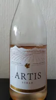 ARTIS - SYRAH - Sans alcool