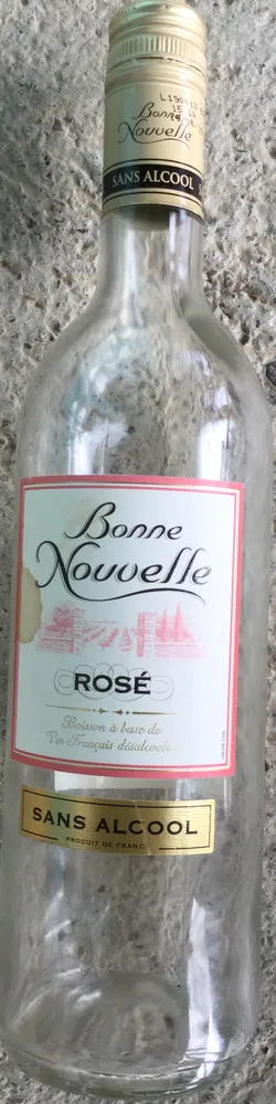 Rosé Sans Alcool