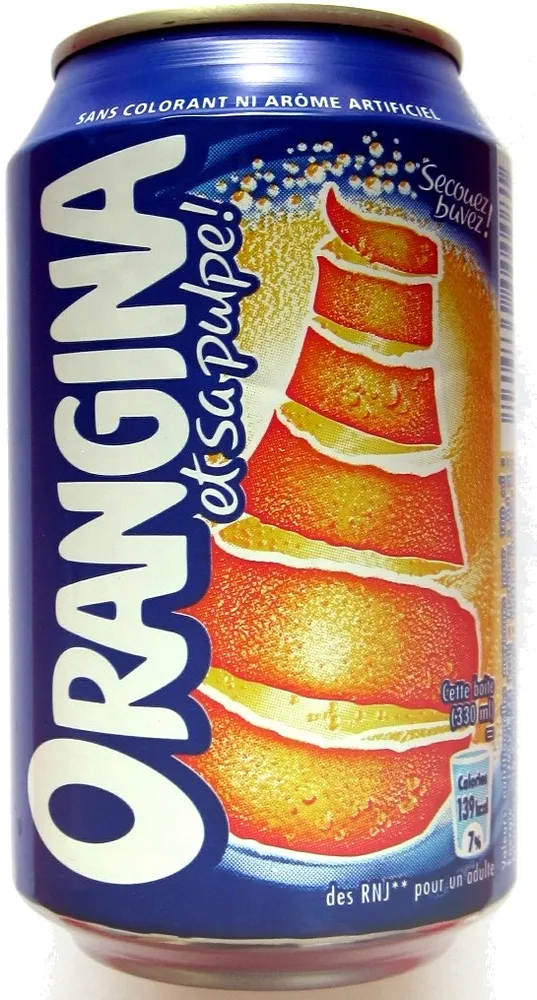 Orangina