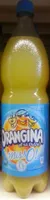 Miss O! - Orangina et sa pulpe!