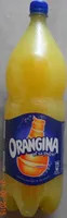 Orangina et sa pulpe
