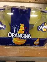 Orangina Pack Bouteille Verre Perdu,