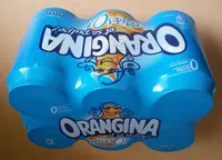 Miss O! - Orangina et sa pulpe!