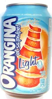 Orangina Light
