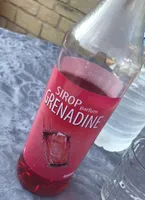 Sirop de grenadine