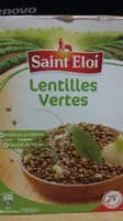 Lentilles Vertes