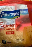 Emmental Français Râpé Páturages