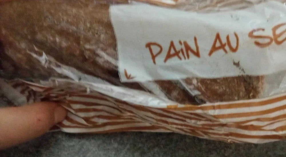 Pain au seigle