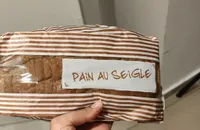 Pain seigle