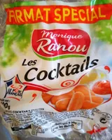 Les cocktails