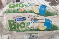 Beurre moulé bio