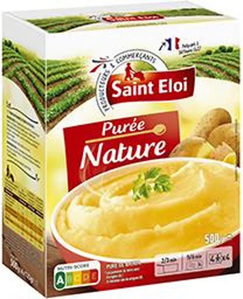 Purée Nature