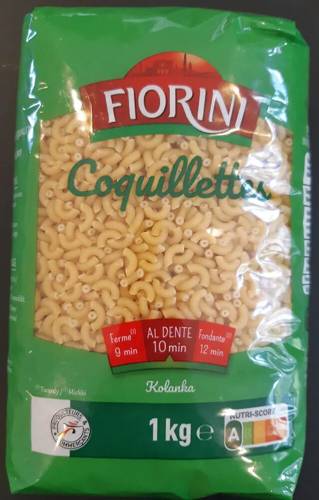 Coquillettes 1 kg